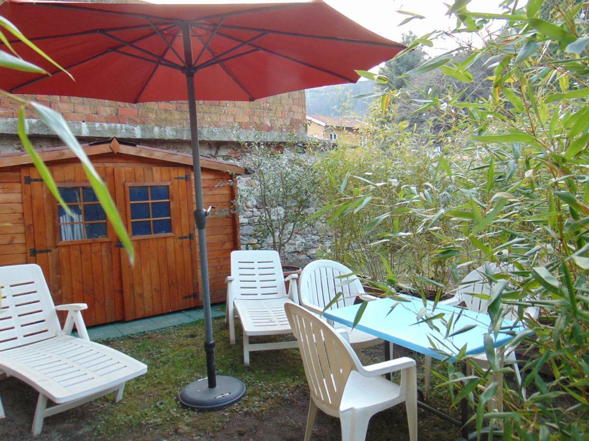 Ferienwohnung Hortus Lake Orta Omegna Exterior foto