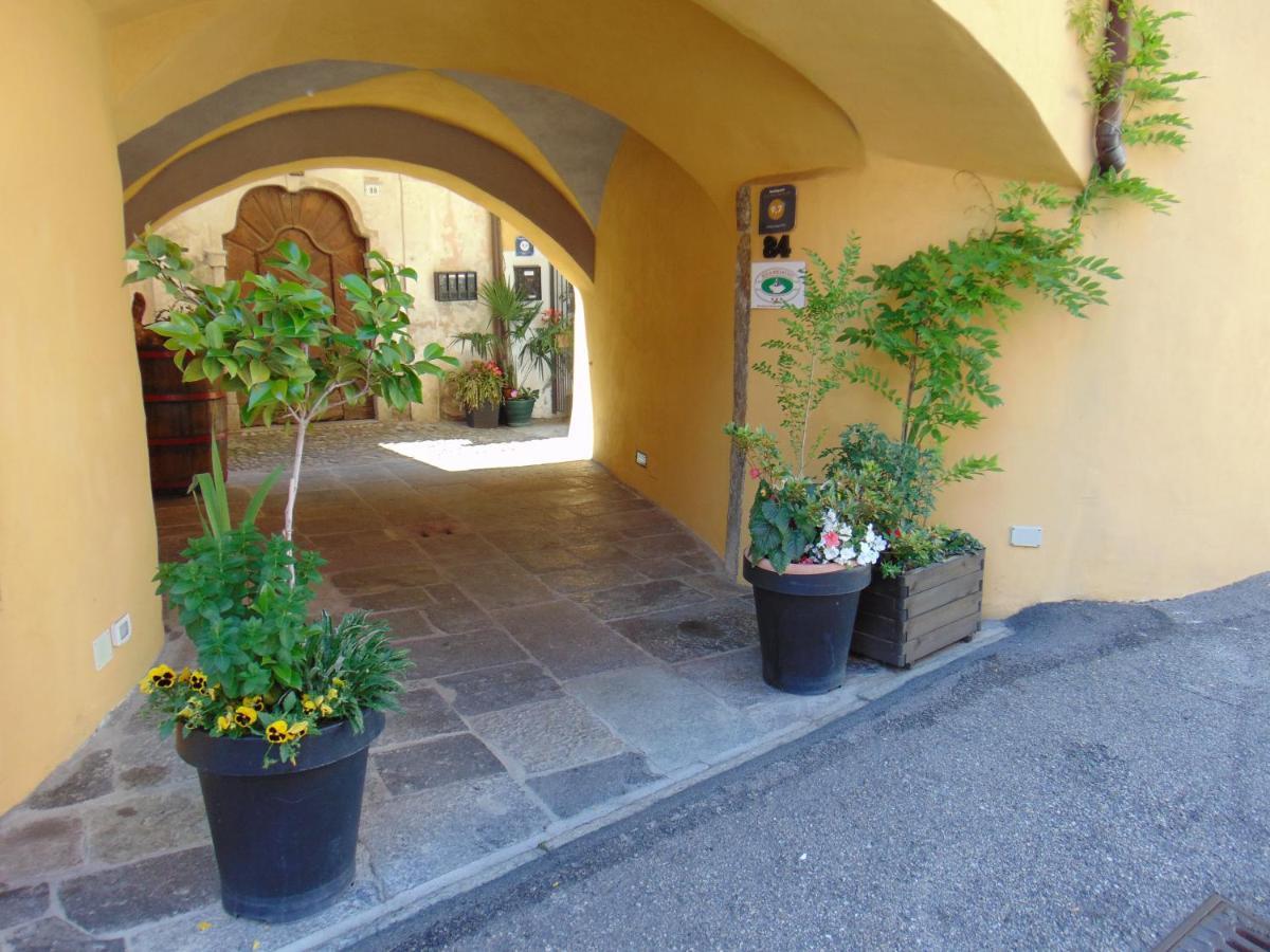 Ferienwohnung Hortus Lake Orta Omegna Exterior foto